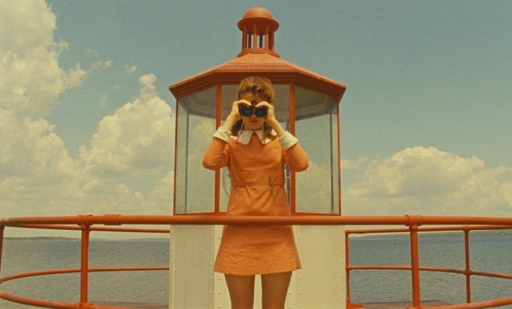 Suzy in Wes Anderson’s Moonrise Kingdom